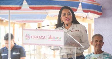 Impulsa Sectur Oaxaca reactivación turística en la Costa con entrega de equipamiento a establecimientos 