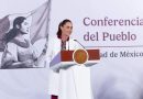 PRESUPUESTO HISTÓRICO DE UN BILLÓN DE PESOS A LAS MEXICANAS Y LOS MEXICANOS CON LOS PROGRAMAS PARA EL BIENESTAR: PRESIDENTA CLAUDIA SHEINBAUM