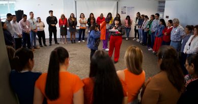 Promueve Secretaría de Administración la responsabilidad social para erradicar las violencias