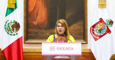 Refuerza Gobierno Estatal la prevención y combate de incendios forestales en Oaxaca