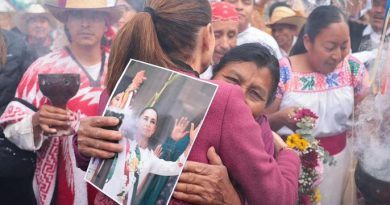 “EL GOBIERNO TIENE LA OBLIGACIÓN DE HACER JUSTICIA PARA LOS PUEBLOS”: PRESIDENTA CLAUDIA SHEINBAUM ENTREGA RECONOCIMIENTO A EJIDO “NUEVO CRUZ DEL PALMAR” EN SAN MIGUEL DE ALLENDE, GUANAJUATO