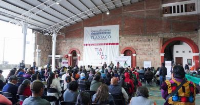 Signa IMSS-Bienestar convenio de colaboración con municipios de la Mixteca para la universalidad de la salud pública
