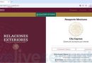 Detectan sitio falso que suplanta a la SRE y engaña a usuarios que buscan tramitar su pasaporte