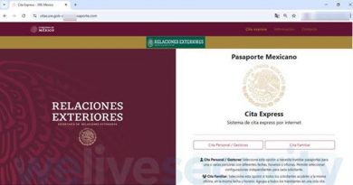 Detectan sitio falso que suplanta a la SRE y engaña a usuarios que buscan tramitar su pasaporte