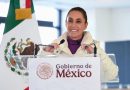PRESIDENTA CLAUDIA SHEINBAUM INAUGURA LA ADUANA DE NUEVO LAREDO EN TAMAULIPAS; PERMITIRÁ MAYOR EFICIENCIA Y HONESTIDAD EN LA RECAUDACIÓN