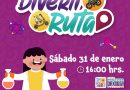 Invita DIF Oaxaca a disfrutar de una Diverti Ruta con mucha ciencia 