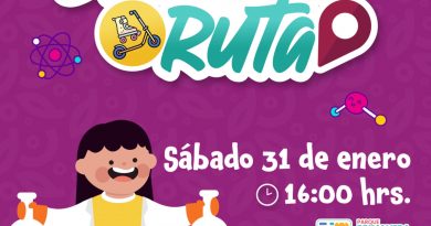 Invita DIF Oaxaca a disfrutar de una Diverti Ruta con mucha ciencia 