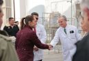 PRESIDENTA CLAUDIA SHEINBAUM INAUGURA HOSPITAL GENERAL REGIONAL NO. 25 “GENERAL IGNACIO ZARAGOZA” DEL IMSS EN BENEFICIO DE MEDIO MILLÓN DE DERECHOHABIENTES