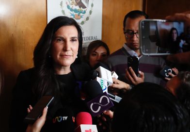 LLAMA KENIA LÓPEZ RABADÁN A QUE AUTORIDADES SE COORDINEN PARA ATRAPAR Y CASTIGAR A RESPONSABLES DE ATAQUE EN SALAMANCAPara: 