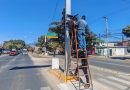 Por intervención técnica, semáforos de carretera Oaxaca-Puerto Ángel, en San Agustín de las Juntas, operarán en fase ámbar