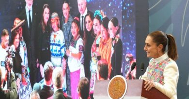 SE INVIERTEN 13 MIL MDP PARA LA RECONSTRUCCIÓN EN ESTADOS AFECTADOS POR LLUVIAS INTENSAS; 2 MIL 500 MDP SE DESTINAN A PUEBLA: PRESIDENTA CLAUDIA SHEINBAUM