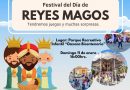 Invita Secretaría de Administración a la niñez al Festival de Reyes en el Parque Bicentenario 