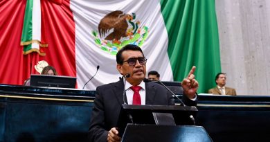 Condena Congreso de Veracruz intervención militar en Venezuela