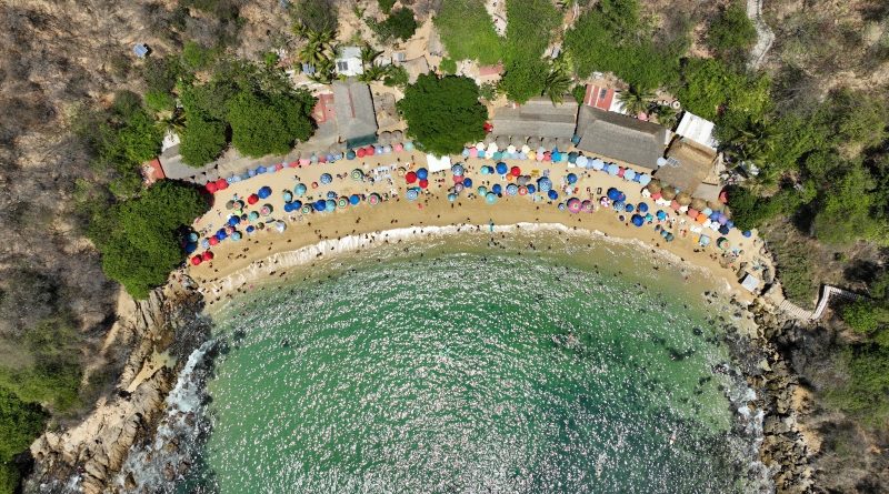 Primer fin de semana largo del año genera derrama de 273 mdp: Sectur Oaxaca