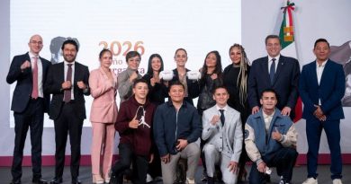 PRESIDENTA CLAUDIA SHEINBAUM PRESENTA BOXEANDO POR LA PAZ: 5 MIL BOXEADORAS Y BOXEADORES IMPARTIRÁN CLASES DE BOXEO A 100 MIL NIÑOS Y JÓVENES EN TODO EL PAÍS