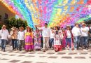 Encabeza Salomón Jara Guelaguetza Serrana 2026: Tributo a la hermandad en San Melchor Betaza