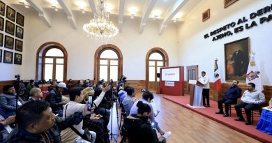 Reitera Gobierno de Oaxaca atención a pliego petitorio de docentes de educación física y secundarias técnicas de Sección XXII