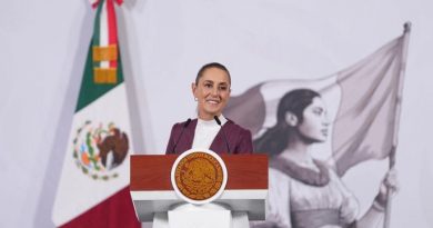 PRESIDENTA CLAUDIA SHEINBAUM ANUNCIA RECUPERACIÓN DE MIL 126 CONCESIONES MINERAS; REPRESENTAN 889 MIL HECTÁREAS Y GARANTIZA PROTECCIÓN DE ÁREAS NATURALES