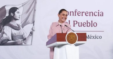 GOBIERNO DE MÉXICO: DEL 10 A 14 DE FEBRERO, INICIA ENTREGA DE TARJETAS DE LAS PENSIONES PARA ADULTOS MAYORES Y MUJERES BIENESTAR; NUEVO REGISTRO ABRE DEL 16 AL 22 DE ESTE MES