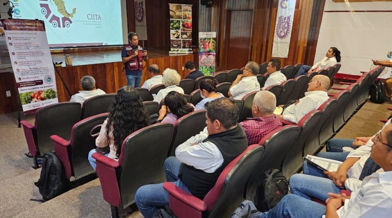 Conagua promueve el Decreto de Facilidades Administrativas en beneficio de las y los productores agrícolas de Veracruz