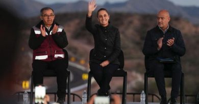 CUMPLIMOS CON USTEDES: PRESIDENTA CLAUDIA SHEINBAUM INAUGURA CARRETERA BAVISPE-NUEVO CASAS GRANDES QUE CONECTA A SONORA Y CHIHUAHUA