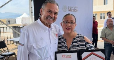 INFONAVIT ENTREGA VIVIENDAS DEL BIENESTAR