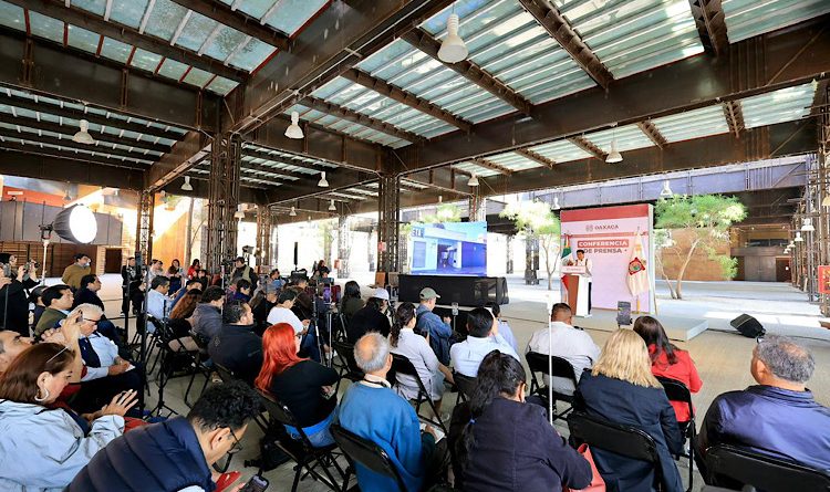 Anuncia Salomón Jara Plan de Alto Impacto con acciones concretas en salud, seguridad, agua y caminos