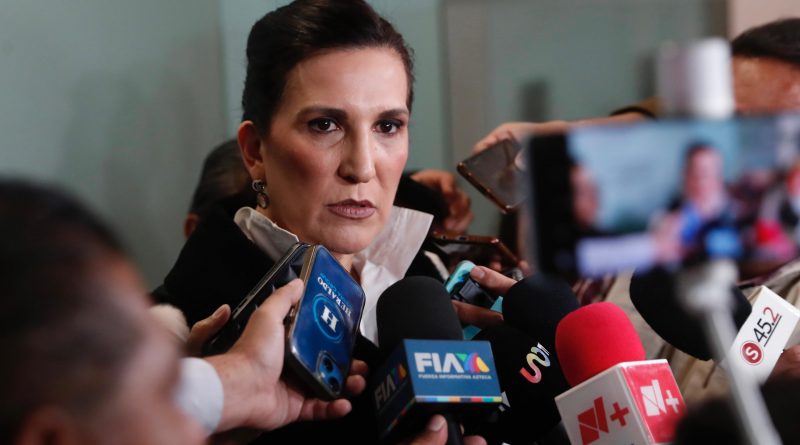 PRESIDENCIA DE LA CÁMARA DE DIPUTADOS SERÁ UN ESPACIO DE APERTURA Y ESCUCHA PARA LA REFORMA ELECTORAL: KENIA LÓPEZ RABADÁNPara: 