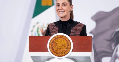 LLEGADA DE 98.2 MILLONES DE VISITANTES INTERNACIONALES A MÉXICO EN 2025 ES RESULTADO DE LA GRANDEZA CULTURAL Y LA TRANSFORMACIÓN DEL PAÍS: PRESIDENTA CLAUDIA SHEINBAUM