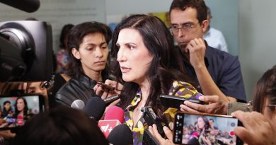 LA DECISIÓN DE LA SUPREMA CORTE DE EU DEMUESTRA QUE EL LIBRE COMERCIO ES EL CAMINO CORRECTO PARA GENERAR PROSPERIDAD Y RIQUEZA: KENIA LÓPEZ RABADÁNPara: 