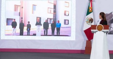 CLAUDIA SHEINBAUM ENCABEZA ENTREGA DE VIVIENDA EN ZACATECAS A 10 MESES DEL INICIO DE OBRA; LA META NACIONAL ES DE 1.8 MILLONES EN EL SEXENIO