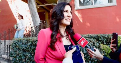 VÍNCULO CON UNIVERSIDADES, INDISPENSABLE PARA QUE LA CÁMARA DE DIPUTADOS SE ACERQUE A LOS JÓVENES: KENIA LÓPEZ RABADÁNPara: 