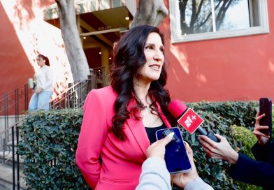 VÍNCULO CON UNIVERSIDADES, INDISPENSABLE PARA QUE LA CÁMARA DE DIPUTADOS SE ACERQUE A LOS JÓVENES: KENIA LÓPEZ RABADÁNPara: 