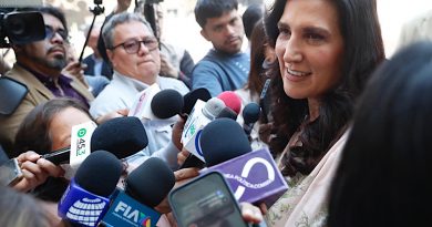 UNA REFORMA ELECTORAL MONOCROMÁTICA QUE NO REFLEJE LA PLURALIDAD DEMOCRÁTICA NO LE SIRVE A MÉXICO: KENIA LÓPEZ RABADÁNPara: 