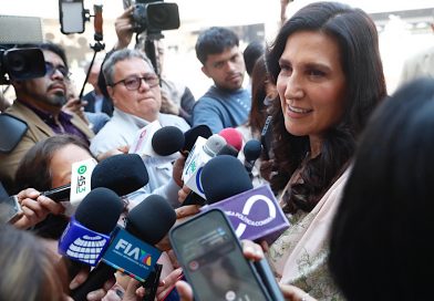 UNA REFORMA ELECTORAL MONOCROMÁTICA QUE NO REFLEJE LA PLURALIDAD DEMOCRÁTICA NO LE SIRVE A MÉXICO: KENIA LÓPEZ RABADÁNPara: 