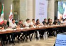 Establece Salomón Jara compromisos con sector empresarial para consolidar a Oaxaca como polo de inversión