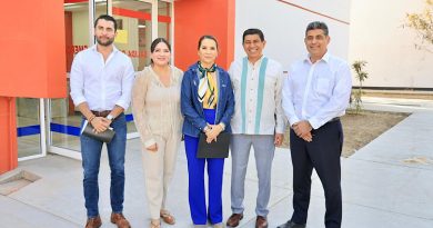Supervisa Salomón Jara Centro de Innovación y Diseño Industrial de Oaxaca, único en su tipo en el sur de México