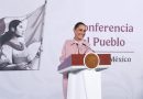 REALIZAN ASAMBLEAS INFORMATIVAS DE LA BECA RITA CETINA EN PRIMARIAS; NUESTRO OBJETIVO ES LA IGUALDAD EN LA EDUCACIÓN: PRESIDENTA CLAUDIA SHEINBAUM