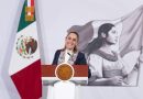 “ES UN ASUNTO DE PRINCIPIOS”: PRESIDENTA CLAUDIA SHEINBAUM PRESENTA INICIATIVA DE REFORMA ELECTORAL; SE ENVIARÁ EL LUNES 2 DE MARZO AL CONGRESO