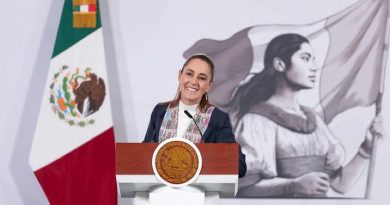 “ES UN ASUNTO DE PRINCIPIOS”: PRESIDENTA CLAUDIA SHEINBAUM PRESENTA INICIATIVA DE REFORMA ELECTORAL; SE ENVIARÁ EL LUNES 2 DE MARZO AL CONGRESO