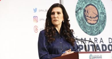 QUIENES DEBEN ESTAR TRAS LAS REJAS SON LOS DELINCUENTES, NO LAS FAMILIAS: KENIA LÓPEZ RABADÁNPara: 