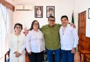 Atiende Congreso de Veracruz conflicto edilicio en Vega de Alatorre