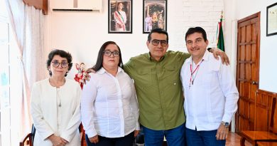 Atiende Congreso de Veracruz conflicto edilicio en Vega de Alatorre