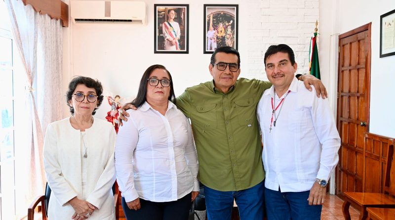 Atiende Congreso de Veracruz conflicto edilicio en Vega de Alatorre