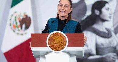 EN ABRIL INICIA CREDENCIALIZACIÓN DEL SERVICIO UNIVERSAL DE SALUD; “VA A PERMITIR UN MEJOR SISTEMA DE SALUD”: PRESIDENTA CLAUDIA SHEINBAUM