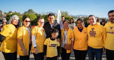 Arranca Salomón Jara nueva ruta RC-13 “Yuku Tay” del BinniBus en Oaxaca