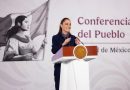 MÉXICO ESTÁ DE MODA, TODO EL MUNDO QUIERE CONOCERLO: PRESIDENTA CLAUDIA SHEINBAUM DESTACA RÉCORD HISTÓRICO EN LLEGADA DE VISITANTES Y TURISTAS INTERNACIONALES EN ENERO 2026