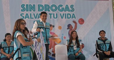 Cero expulsiones, sí al acompañamiento para atender adicciones en escuelas: Salomón Jara