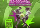 IMJUVE convoca a la Jornada Nacional de Fútbol para las y los Jóvenes: Torneo de Cascaritas y Dominadas