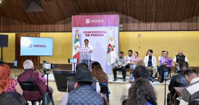 Impulsa Gobierno de Oaxaca infraestructura carretera con inversión de 3 mil 973 mdp